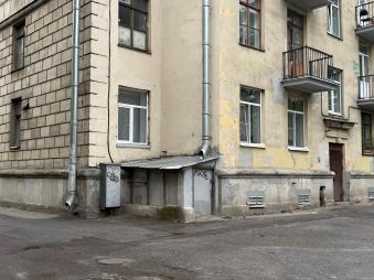 Нежилое помещение, находящееся в государственной собственности Санкт-Петербурга, расположенное по адресу: Санкт-Петербург, ул. Гаванская, д. 49, литера А, пом. 1-Н — фото 1
